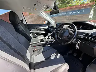 Used 2018 Peugeot 3008 Allure Amazonite Grey - Interior and Exterior details 9