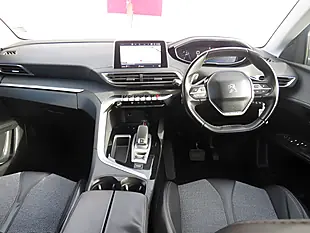 Used 2018 Peugeot 3008 Allure Black - Interior and Exterior details 2