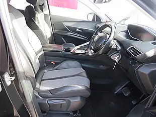 Used 2018 Peugeot 3008 Allure Black - Interior and Exterior details 7
