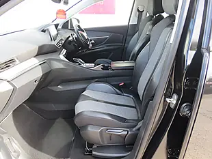 Used 2018 Peugeot 3008 Allure Black - Interior and Exterior details 9