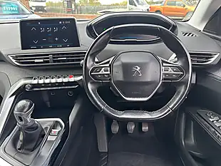 Used 2018 Peugeot 3008 Allure Black - Interior and Exterior details 14