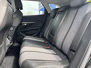 Used 2018 Peugeot 3008 Allure Black - Interior and Exterior details 15