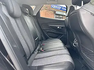 Used 2018 Peugeot 3008 Allure Black - Interior and Exterior details 17