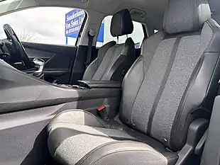 Used 2018 Peugeot 3008 Allure Black - Interior and Exterior details 20