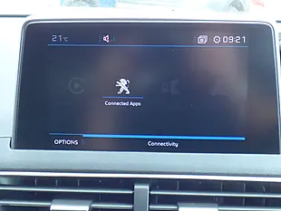 Used 2018 Peugeot 3008 Allure Blue - Interior and Exterior details 13