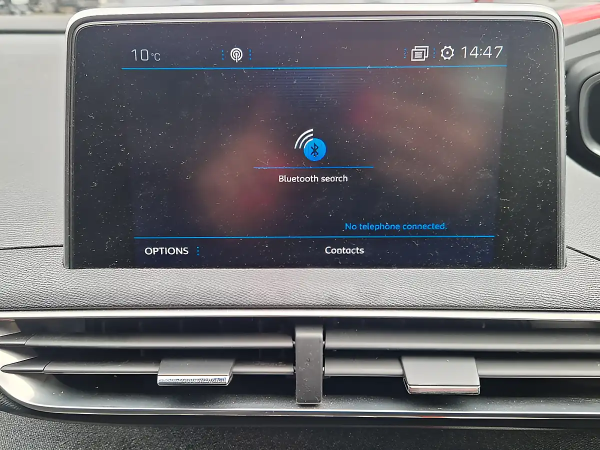 Used 2018 Peugeot 3008 Allure Bronze - Interior and Exterior details 17