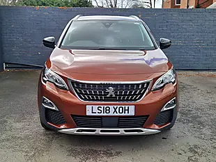 Used 2018 Peugeot 3008 Allure Bronze - Interior and Exterior details 4