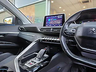 Used 2018 Peugeot 3008 Allure Bronze - Interior and Exterior details 10