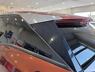 Used 2018 Peugeot 3008 Allure Bronze - Interior and Exterior details 16