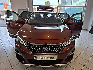 Used 2018 Peugeot 3008 Allure Bronze - Interior and Exterior details 2