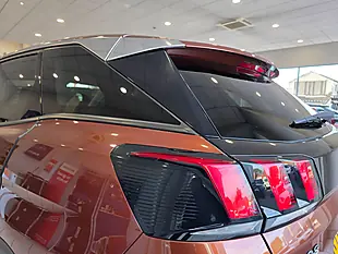 Used 2018 Peugeot 3008 Allure Bronze - Interior and Exterior details 20