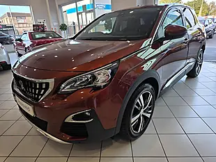 Used 2018 Peugeot 3008 Allure Bronze - Interior and Exterior details 3