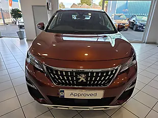 Used 2018 Peugeot 3008 Allure Bronze - Interior and Exterior details 5