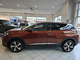 Used 2018 Peugeot 3008 Allure Bronze - Interior and Exterior details 6