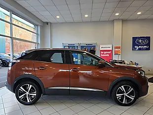 Used 2018 Peugeot 3008 Allure Bronze - Interior and Exterior details 9
