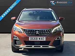 Used 2018 Peugeot 3008 Allure Bronze - Interior and Exterior details 3