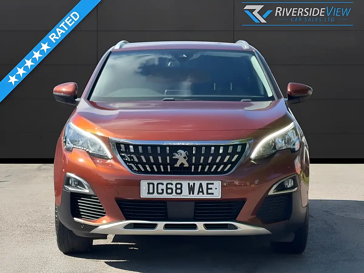 Used 2018 Peugeot 3008 Allure Bronze - Interior and Exterior details 3