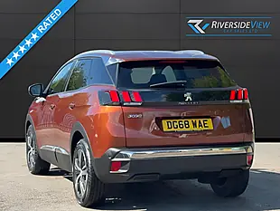 Used 2018 Peugeot 3008 Allure Bronze - Interior and Exterior details 4