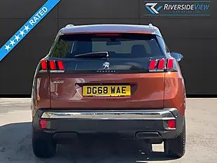 Used 2018 Peugeot 3008 Allure Bronze - Interior and Exterior details 5
