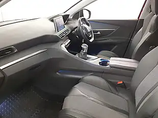 Used 2018 Peugeot 3008 Allure Edition Red - Interior and Exterior details 7