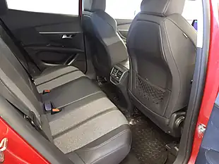 Used 2018 Peugeot 3008 Allure Edition Red - Interior and Exterior details 9