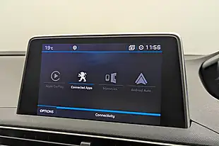 Used 2018 Peugeot 3008 Allure Grey - Interior and Exterior details 10