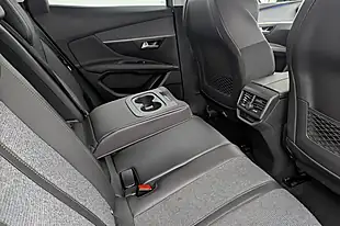 Used 2018 Peugeot 3008 Allure Grey - Interior and Exterior details 15