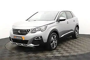 Used 2018 Peugeot 3008 Allure Grey - Interior and Exterior details 6