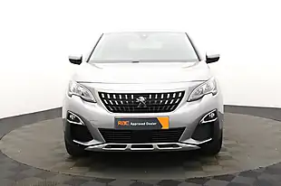 Used 2018 Peugeot 3008 Allure Grey - Interior and Exterior details 7
