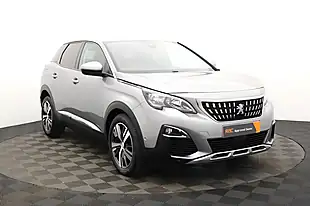 Used 2018 Peugeot 3008 Allure Grey - Interior and Exterior details 8