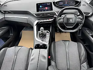 Used 2018 Peugeot 3008 Allure Grey - Interior and Exterior details 13