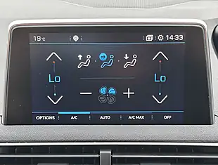 Used 2018 Peugeot 3008 Allure Grey - Interior and Exterior details 15