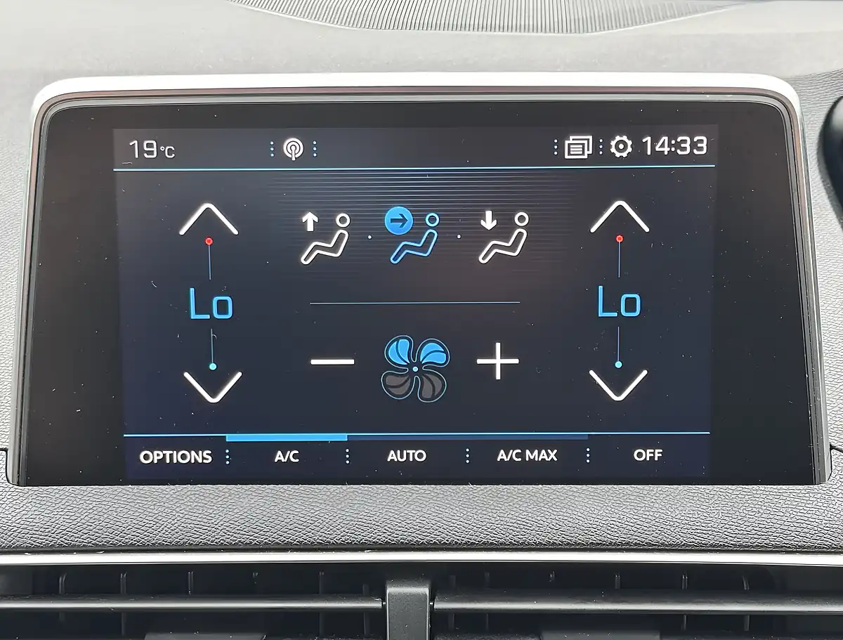 Used 2018 Peugeot 3008 Allure Grey - Interior and Exterior details 15
