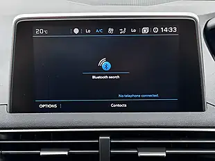 Used 2018 Peugeot 3008 Allure Grey - Interior and Exterior details 16