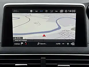 Used 2018 Peugeot 3008 Allure Grey - Interior and Exterior details 17