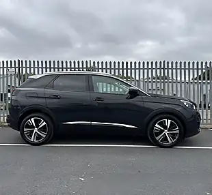 Used 2018 Peugeot 3008 Allure Grey - Interior and Exterior details 7