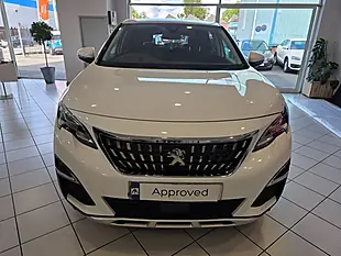 Used 2018 Peugeot 3008 Allure White - Interior and Exterior details 5