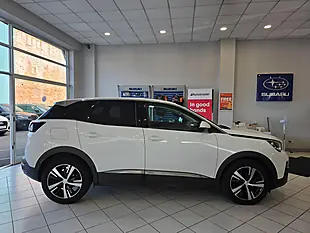 Used 2018 Peugeot 3008 Allure White - Interior and Exterior details 6