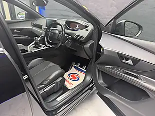 Used 2018 Peugeot 3008 GT Line Black - Interior and Exterior details 11