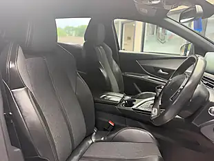 Used 2018 Peugeot 3008 GT Line Black - Interior and Exterior details 12