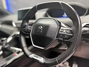 Used 2018 Peugeot 3008 GT Line Black - Interior and Exterior details 13