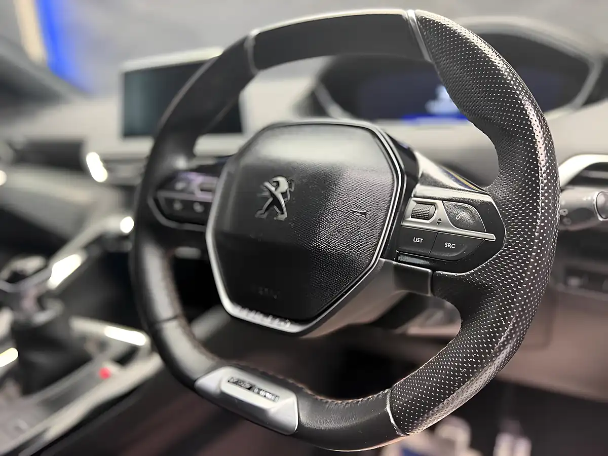 Used 2018 Peugeot 3008 GT Line Black - Interior and Exterior details 13