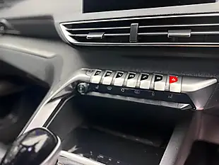 Used 2018 Peugeot 3008 GT Line Black - Interior and Exterior details 14