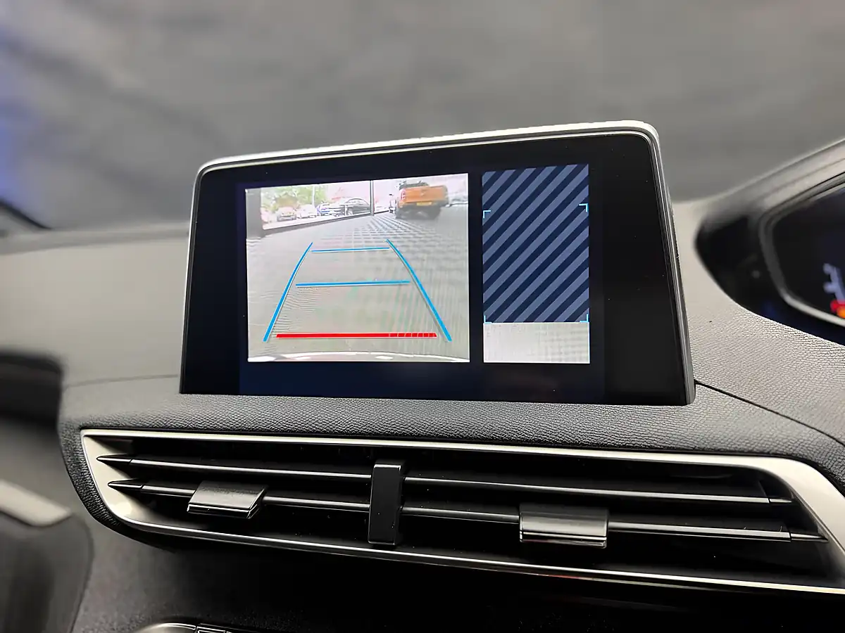 Used 2018 Peugeot 3008 GT Line Black - Interior and Exterior details 17
