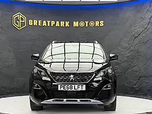 Used 2018 Peugeot 3008 GT Line Black - Interior and Exterior details 2