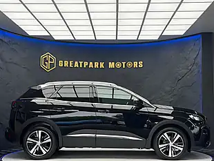Used 2018 Peugeot 3008 GT Line Black - Interior and Exterior details 4