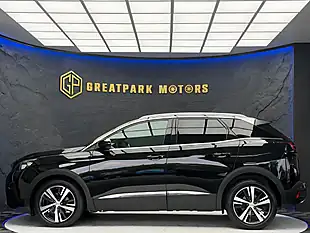 Used 2018 Peugeot 3008 GT Line Black - Interior and Exterior details 8