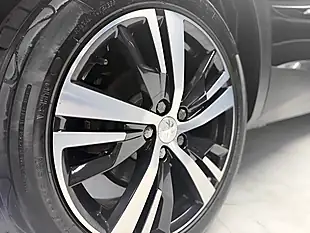 Used 2018 Peugeot 3008 GT Line Black - Interior and Exterior details 9