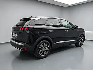 Used 2018 Peugeot 3008 GT Line Black - Interior and Exterior details 2