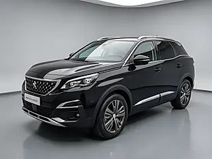 Used 2018 Peugeot 3008 GT Line Black - Interior and Exterior details 5